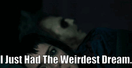 Calling all experts and analayzers: The kind of dream that’s hip to be square