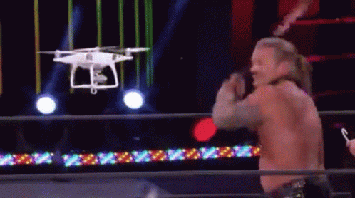 Did we just get an answer to the Jersey drones mystery?