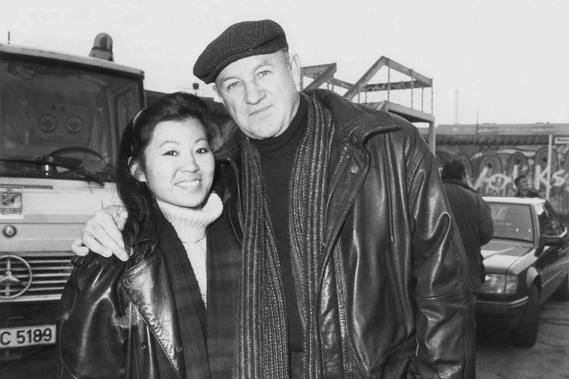 Gene Hackman and wife’s death ‘suspicious’