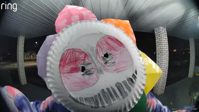 And now introducing the box demon