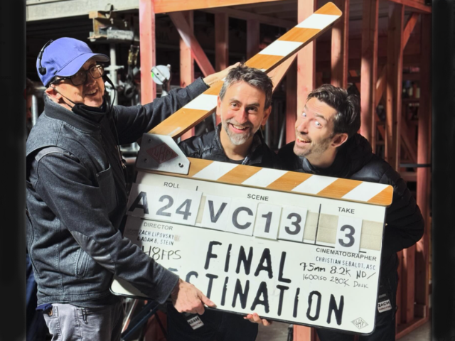 Trailer for FINAL DESTINATIONS BLOODLINES is the ‘2nd most watched of all time’