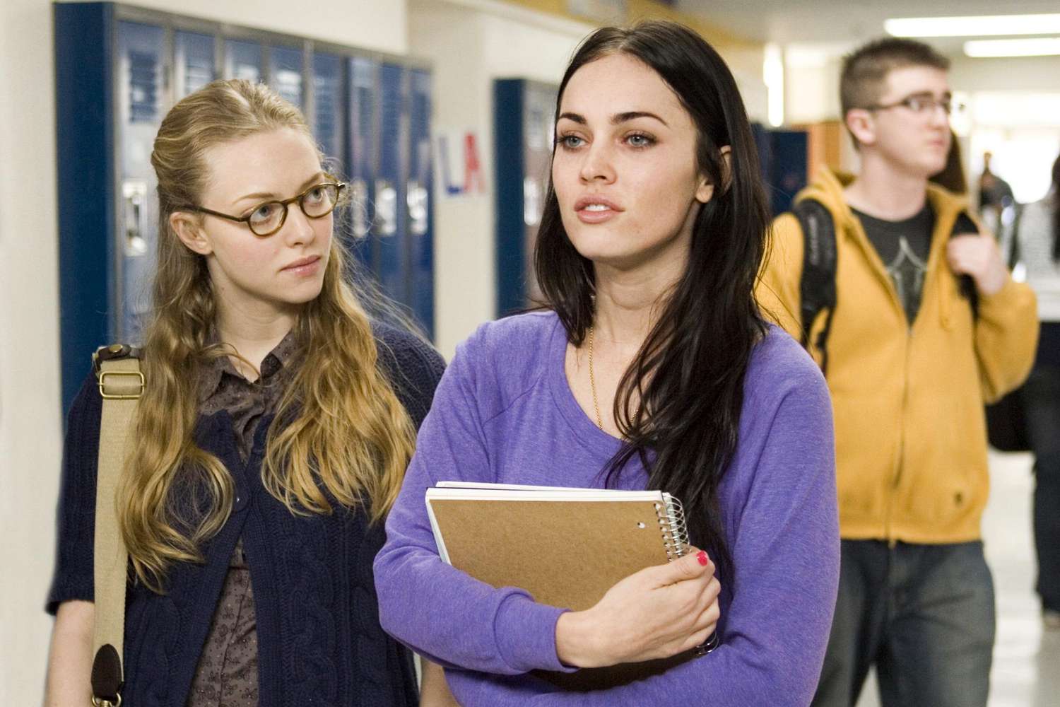 Amanda Seyfried says that marketing ruined Jennifer’s Body