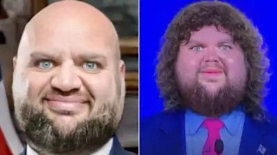 The rare Vance phenomenon takes the internet by storm. Maybe it will actually unite us for a while.