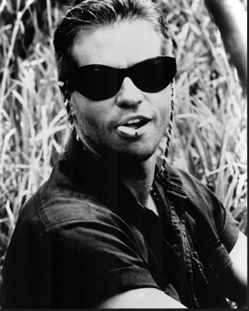 Val Kilmer dead at 65