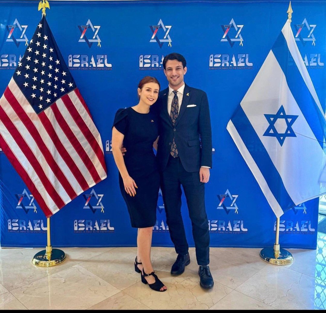 Terrorism at the Israeli embassy in Washington DC