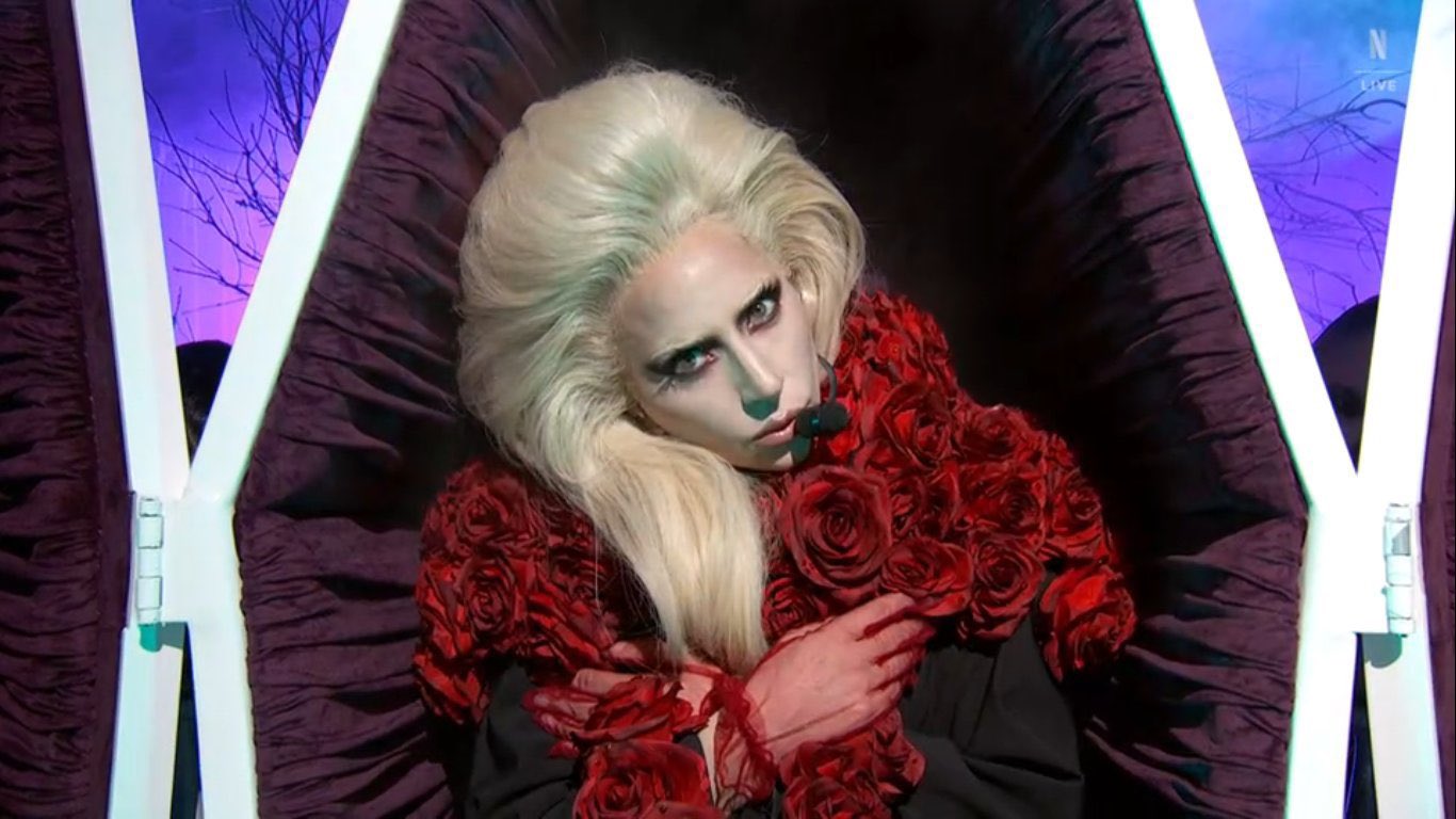 Lady Gaga closes TADUM Netflix special; She will star in new season