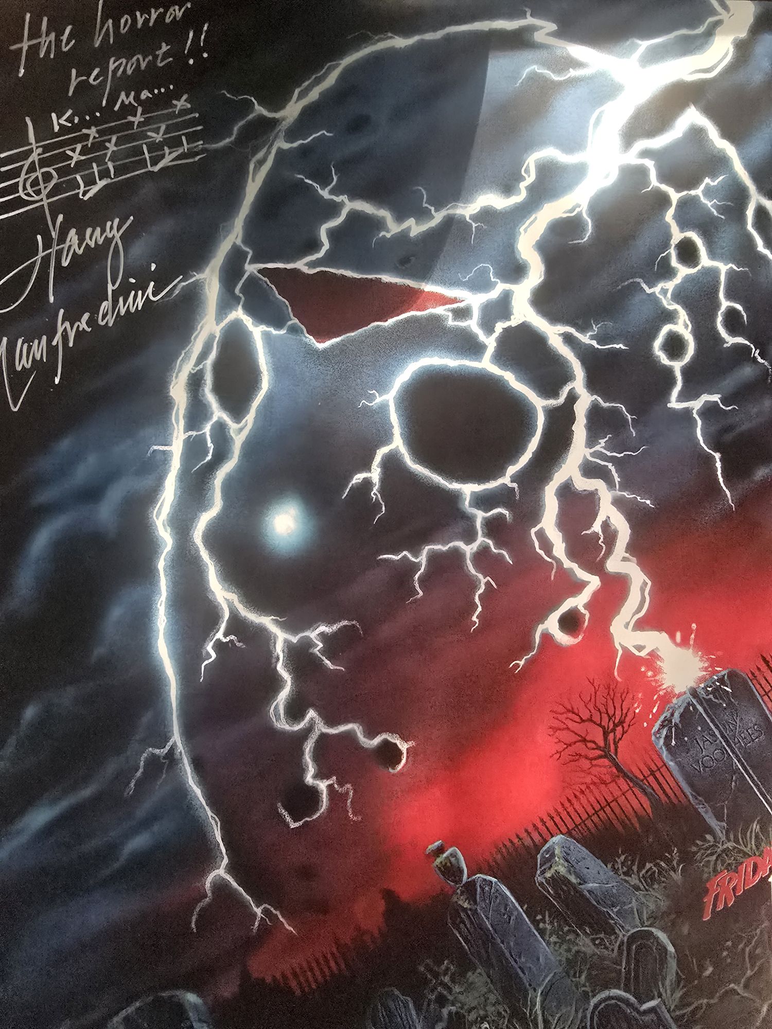 Horror on Main in the capital city of Pennsylvania