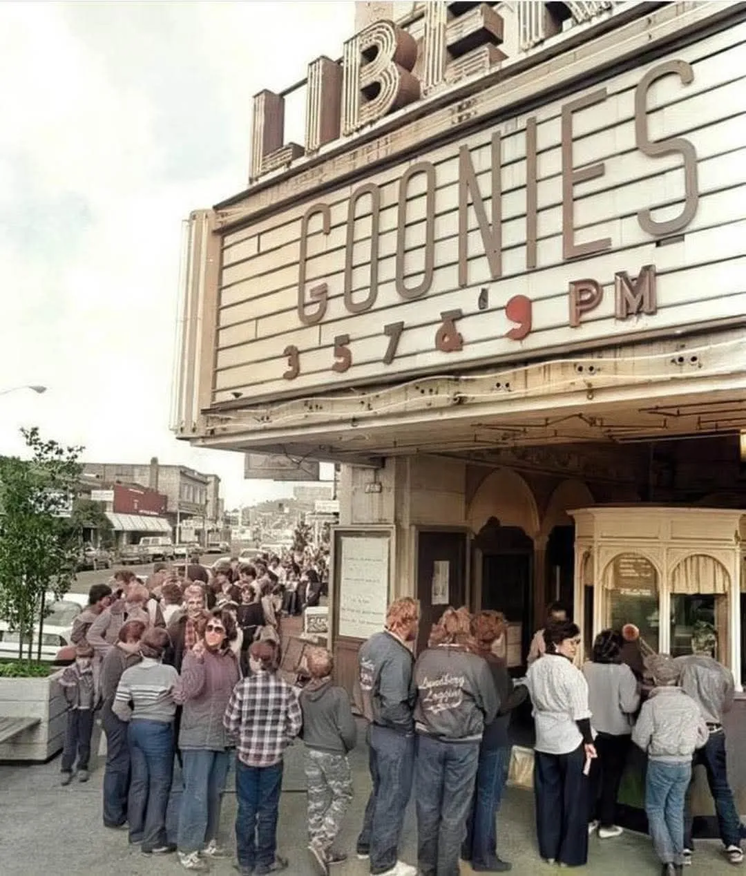 The Goonies are still good enough 40 years later
