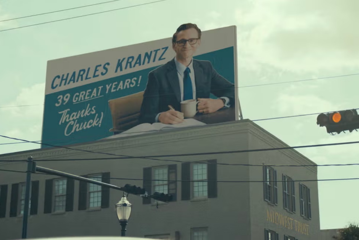 Crying with Chuck on a Friday the 13th