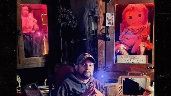 Paranormal investigator who handled Annabelle dead in Gettysburg!