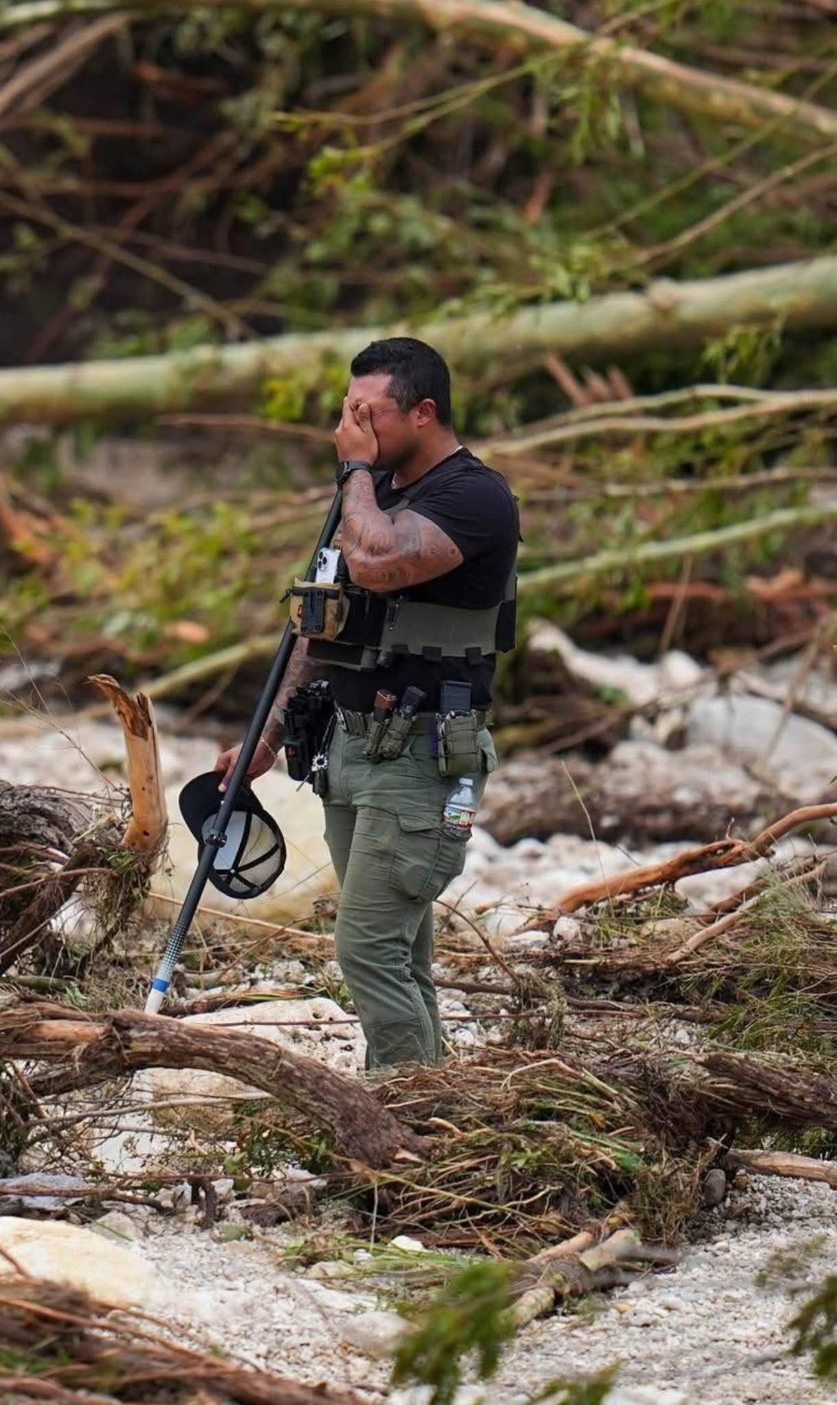 Heartbreaking Texas flooding death toll emerges