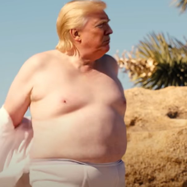 About that South Park Donald Trump… thing…