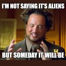 The light from Atlas