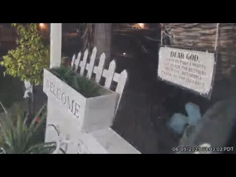 Aliens among us in Compton Cali?