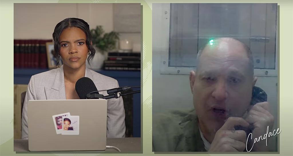 Candace scores Harvey!