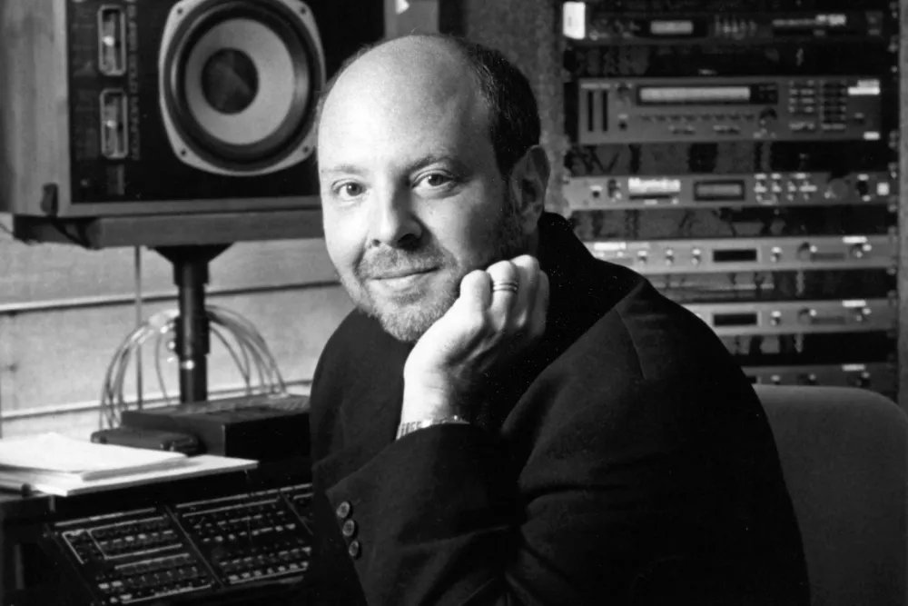 X-FILES composer dead at 78