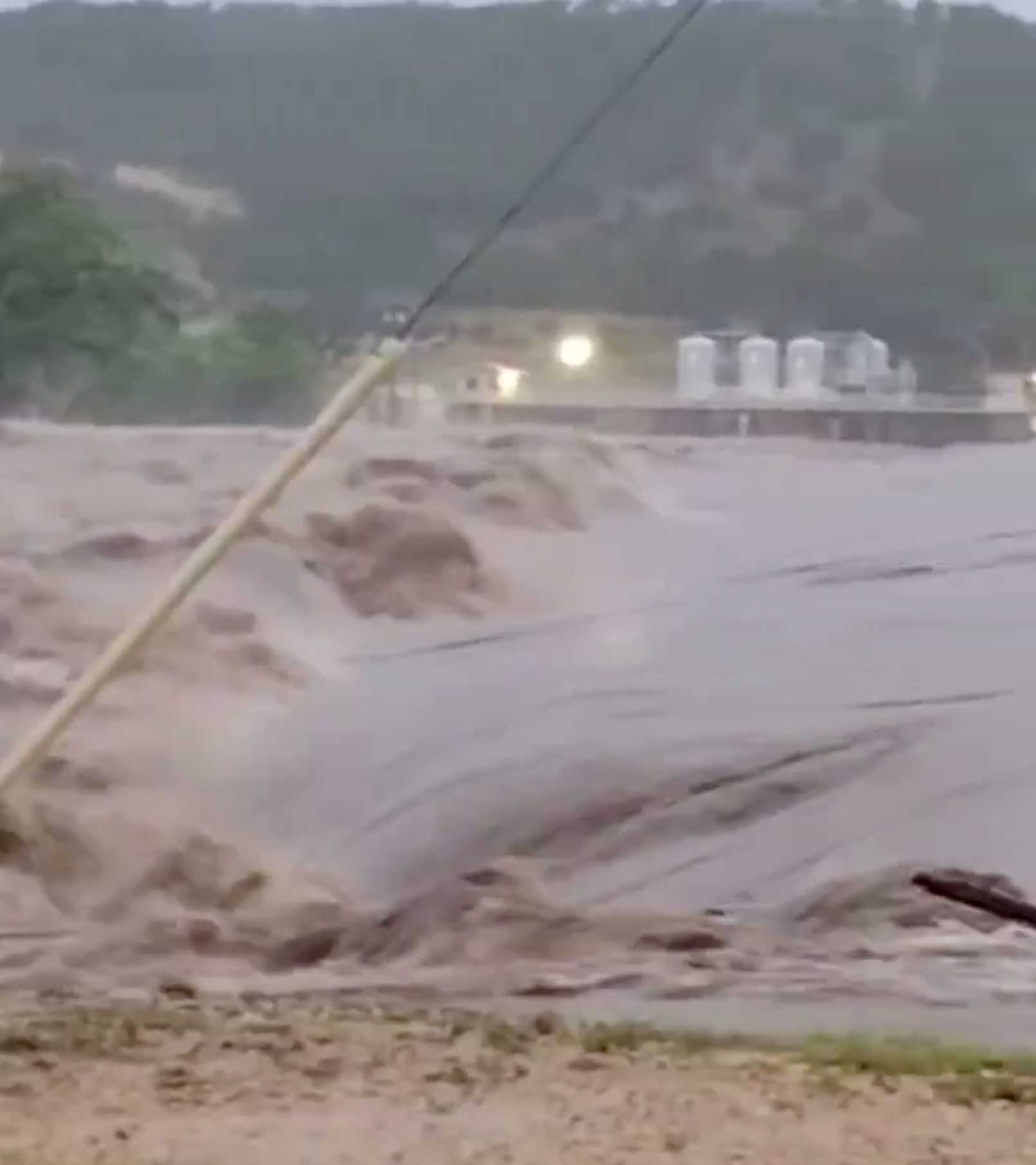 The Flood: Who will save our children. Part 2