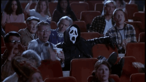 From Scream to snooze: 7th movie lampooned by film critics and audiences
