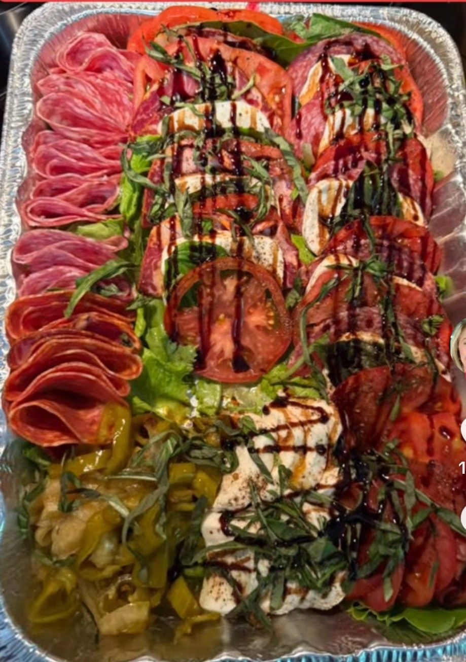 The antipasto salad that shook a southern town on 4th of July