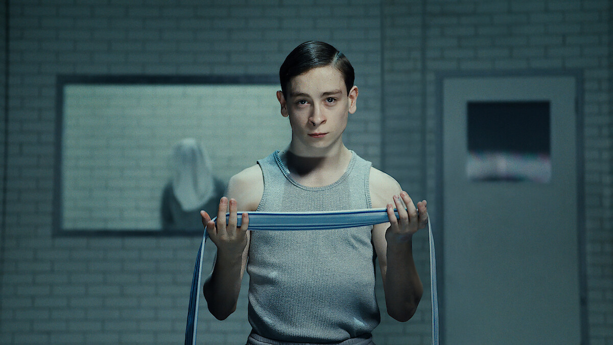 Broadway goes upside down