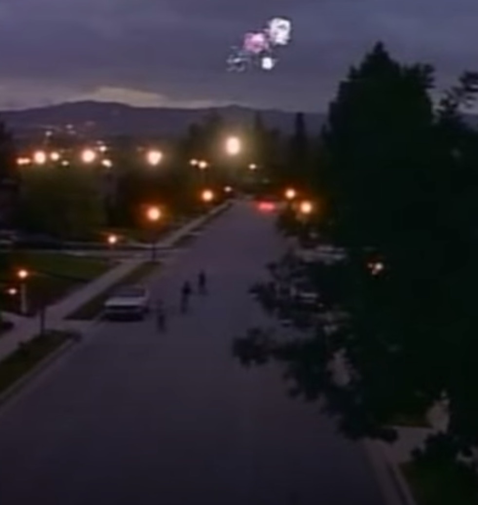 Fourth of July burst of nostalgia