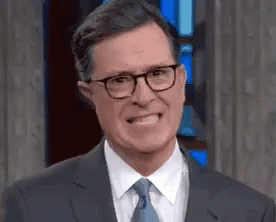 The late night white flag raised:&nbsp; CBS canceling Colbert