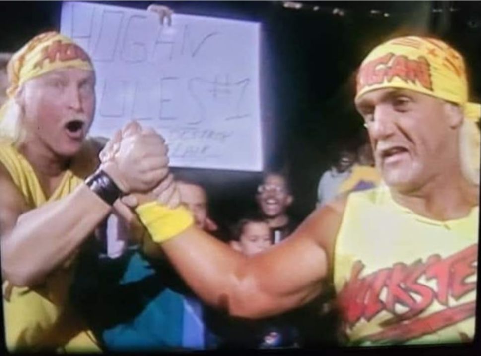 Wrestling super fan ‘Roddy Hogan’ dead