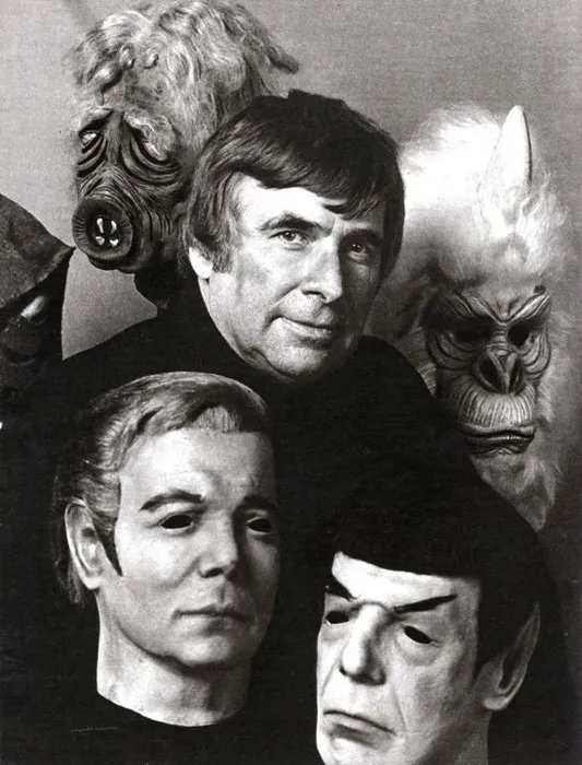 Horror trivia: William Shatner played Freddy Voorhees from the Halloween on Elm Street The 13th movie