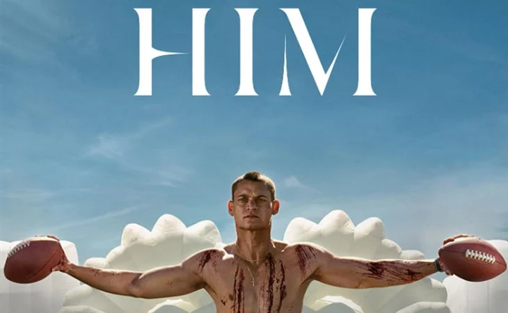 Jordan Peele horror takes on the NFL