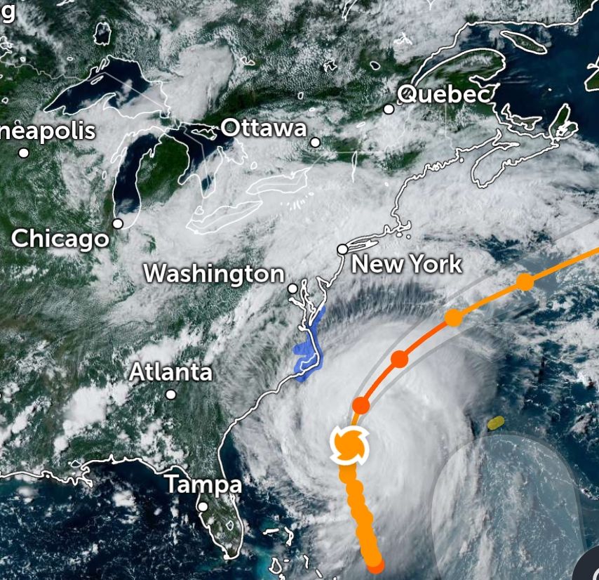 Don’t go West Erin!!