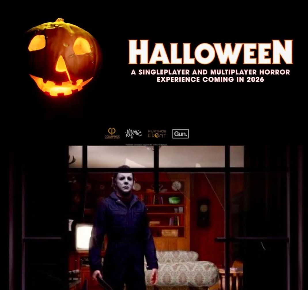 A new Halloween game coming out in 2026 looks incredible