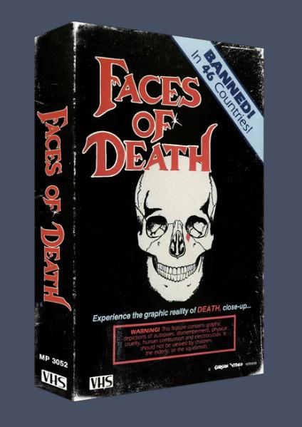 New Faces of Death: We are broken