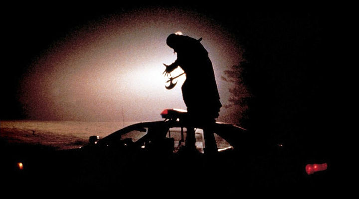 Jeepers Creepers in North Carolina