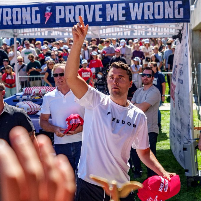 Oddities in the Charlie Kirk killing