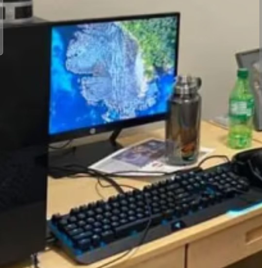 Everyone suddenly is in Valhalla