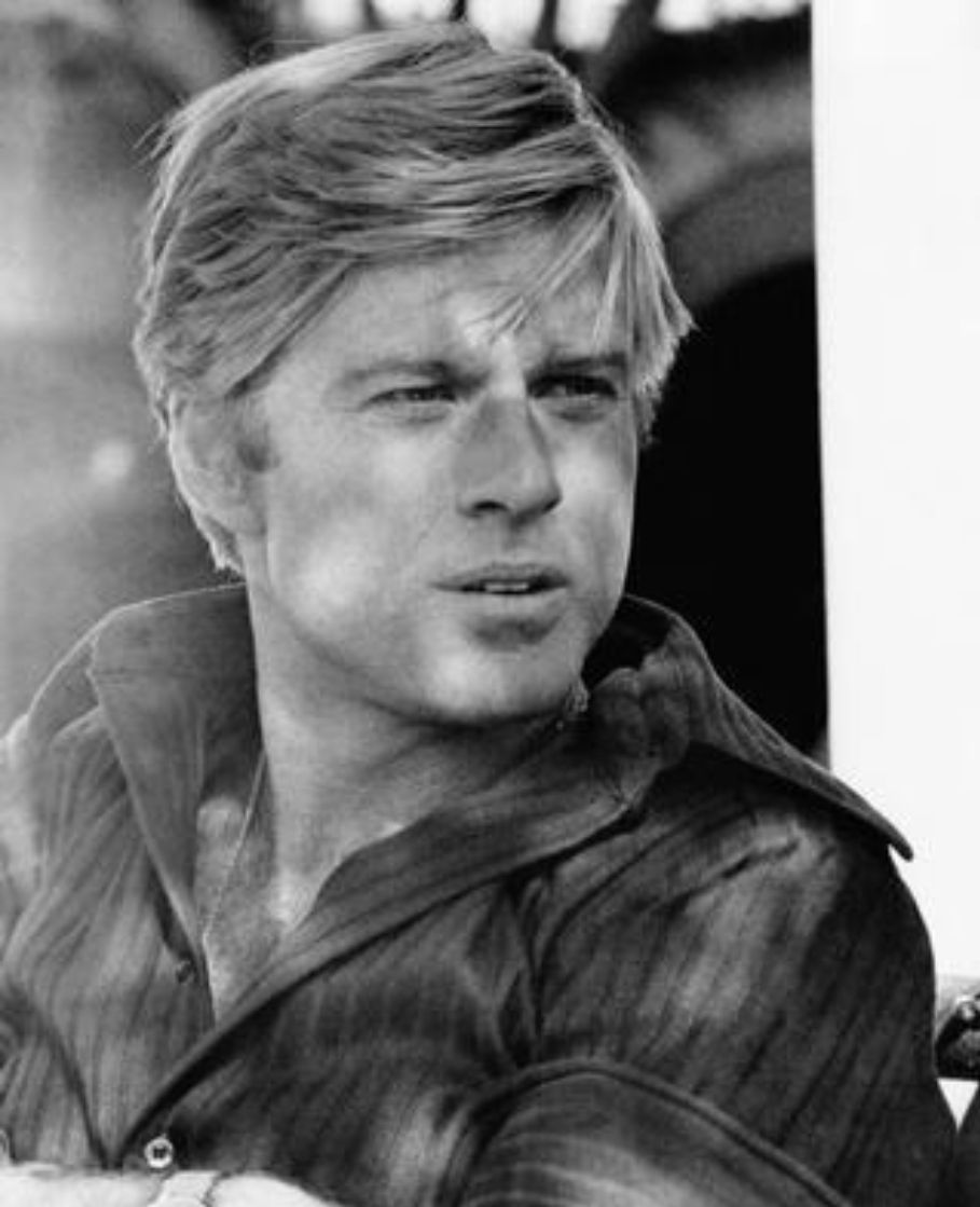 The Nafural: Robert Redford dead in Utah