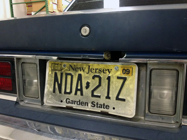 October 2002: Ducks in a noose