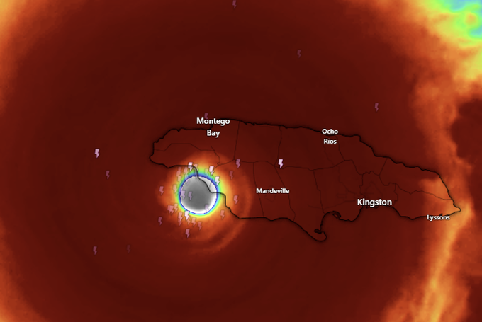 May God have mercy on Jamaica