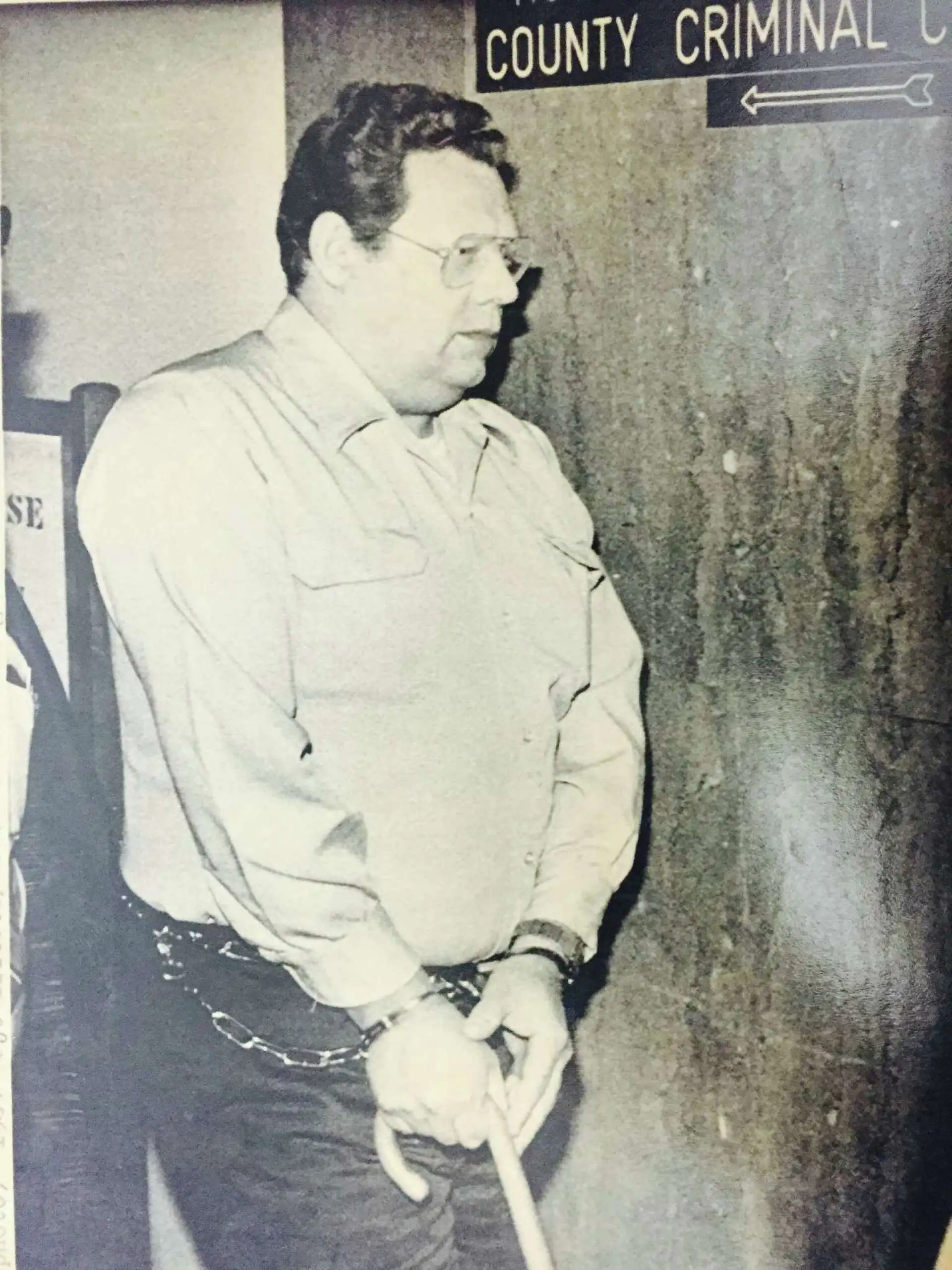  Checking the chocolates: The real Candyman of Halloween 