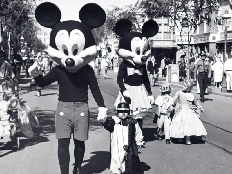Scary Disney: October is deadly at the Happiest Place on Earth