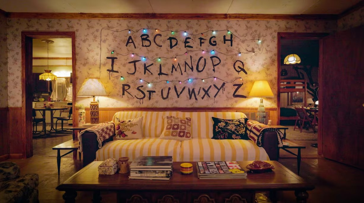 Airbnb gets Stranger