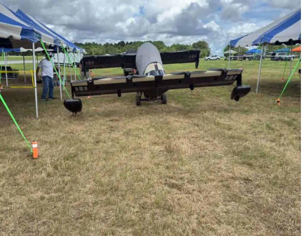 The Jersey drones phenomenon solved ?