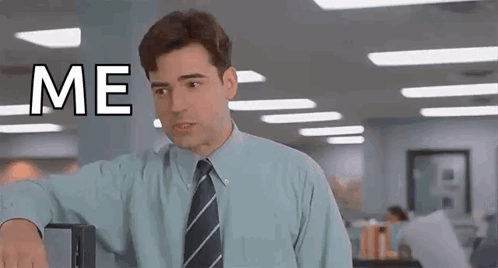 The internet gets a case of the Mondays