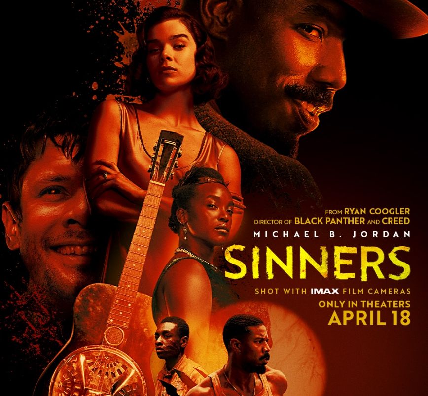 Sinners gets a Halloween limited re release