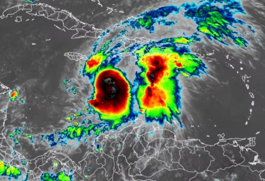 Hurricane Melissa to explode in strength