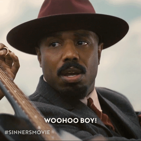 This is a message to the Academy: Are you still afraid of the dark?