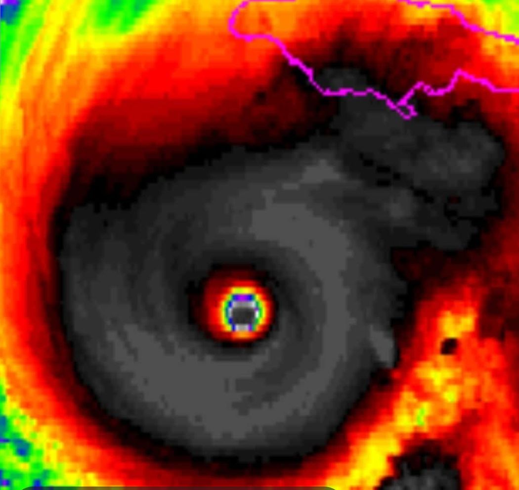Jamaica struggles as hurricane Melissa decimates