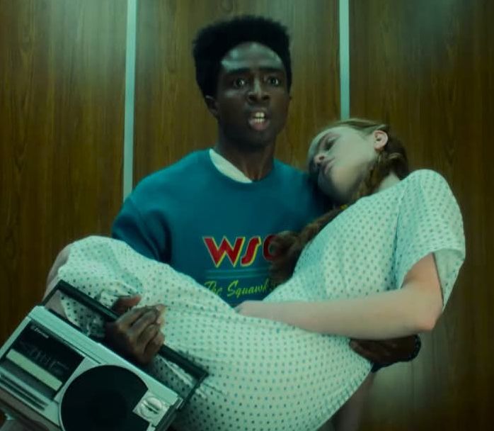 And now for the second time today, the Stranger Things trailer revealed