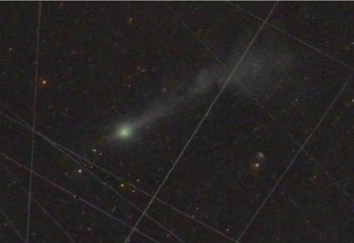 A new image of 3I/Atlas raises eyebrows