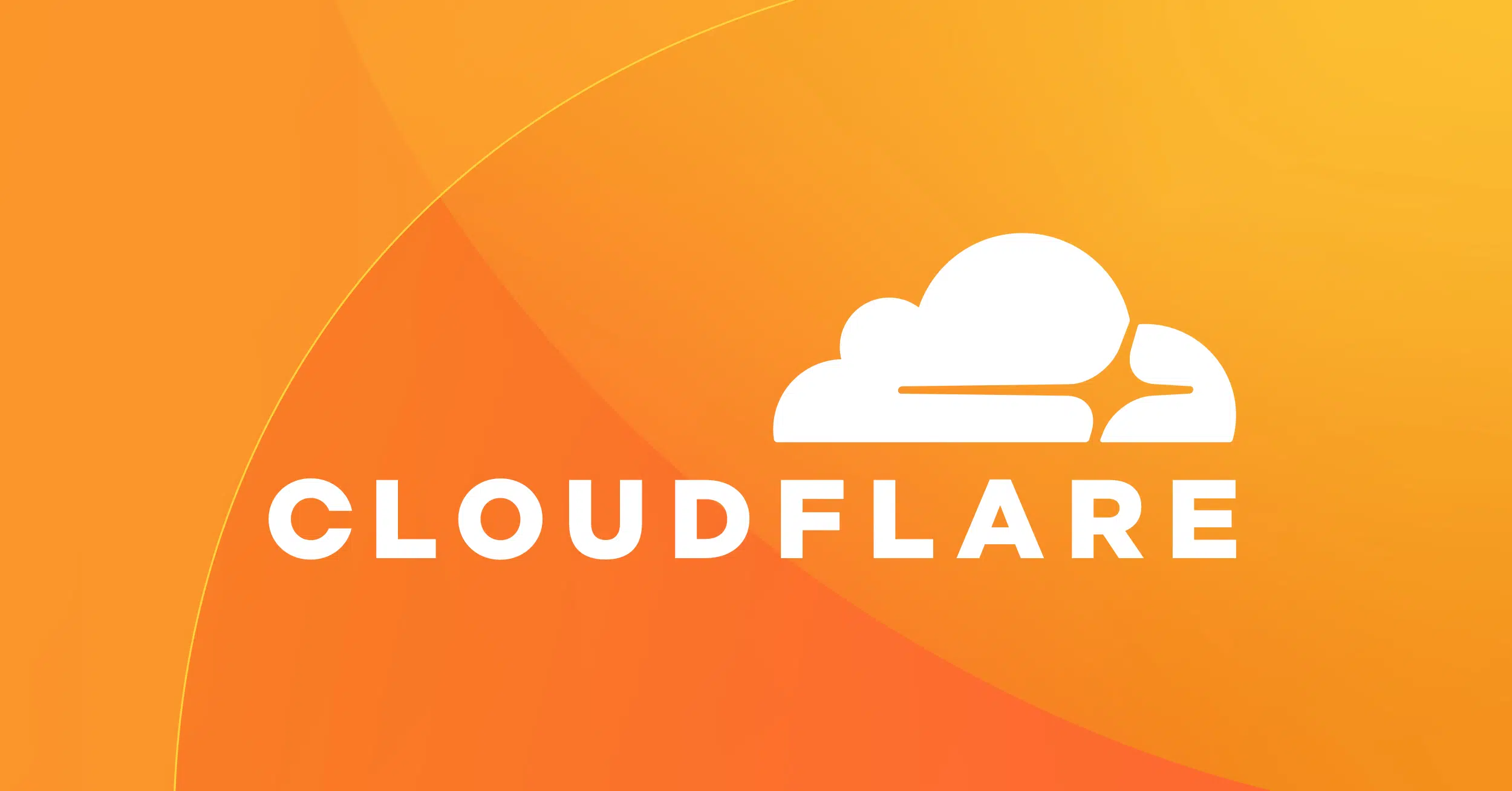 Global Cloudfare Storm